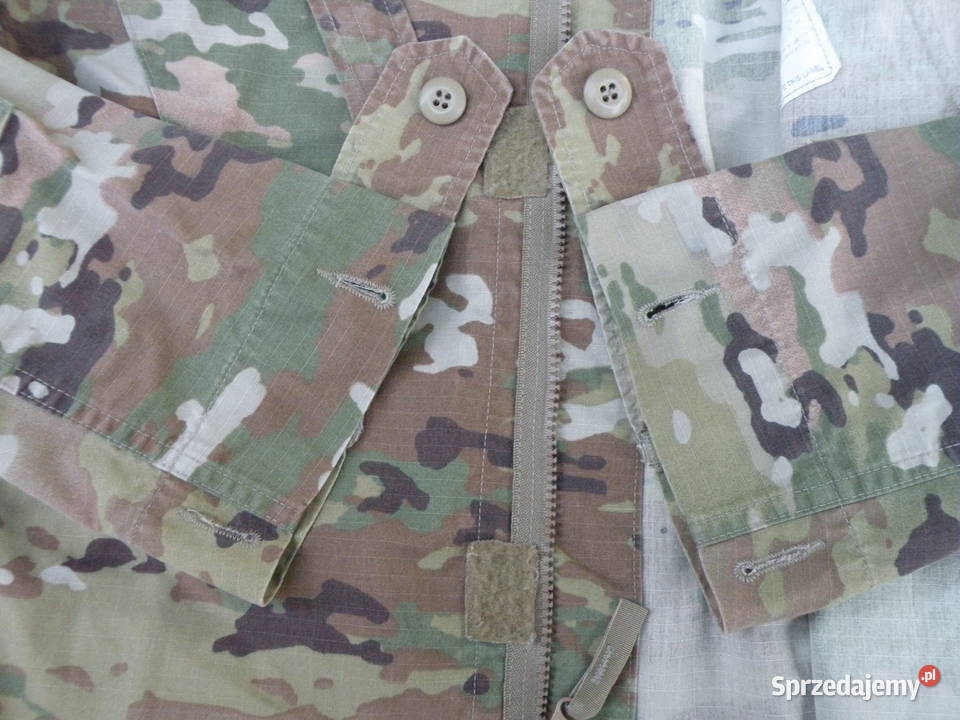 Bluza ACU multicam OCP x small regular 2 Wrocław sprzedam