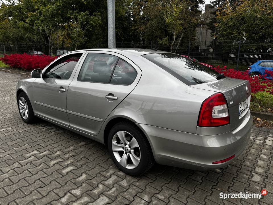 Skoda Octavia II FL 19 TDI Łódź