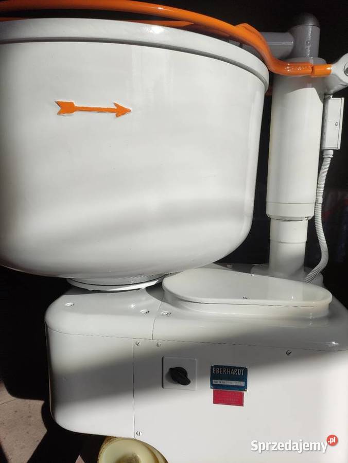 Mieszałka do ciasta hokejowa Eberhardt Chorzów