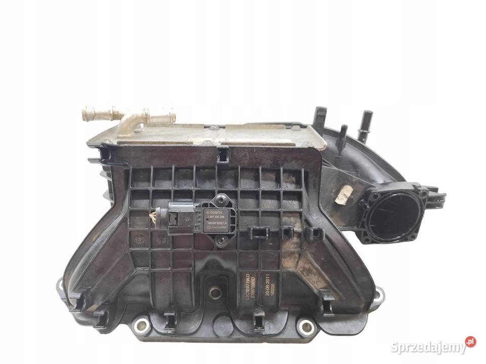 KOLEKTOR SSĄCY INTERCOOLER 03C129711AD sprzedam