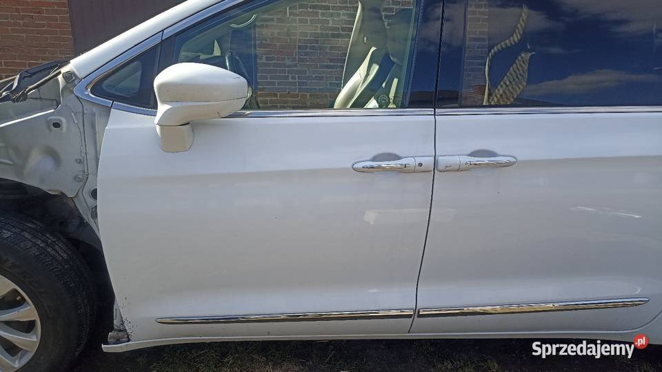 Drzwi Pacifica PW7 sprzedam