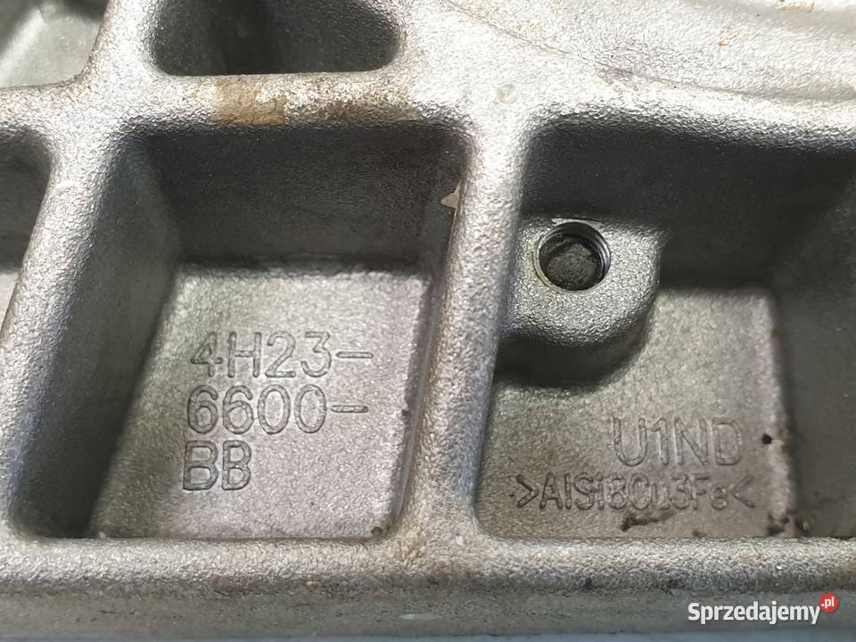 Jaguar SType 42 V8 POMPA OLEJU OLEJOWA