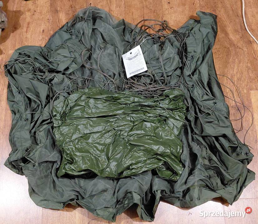 Hamak namiot Us Army Jungle M1965 Wrocław