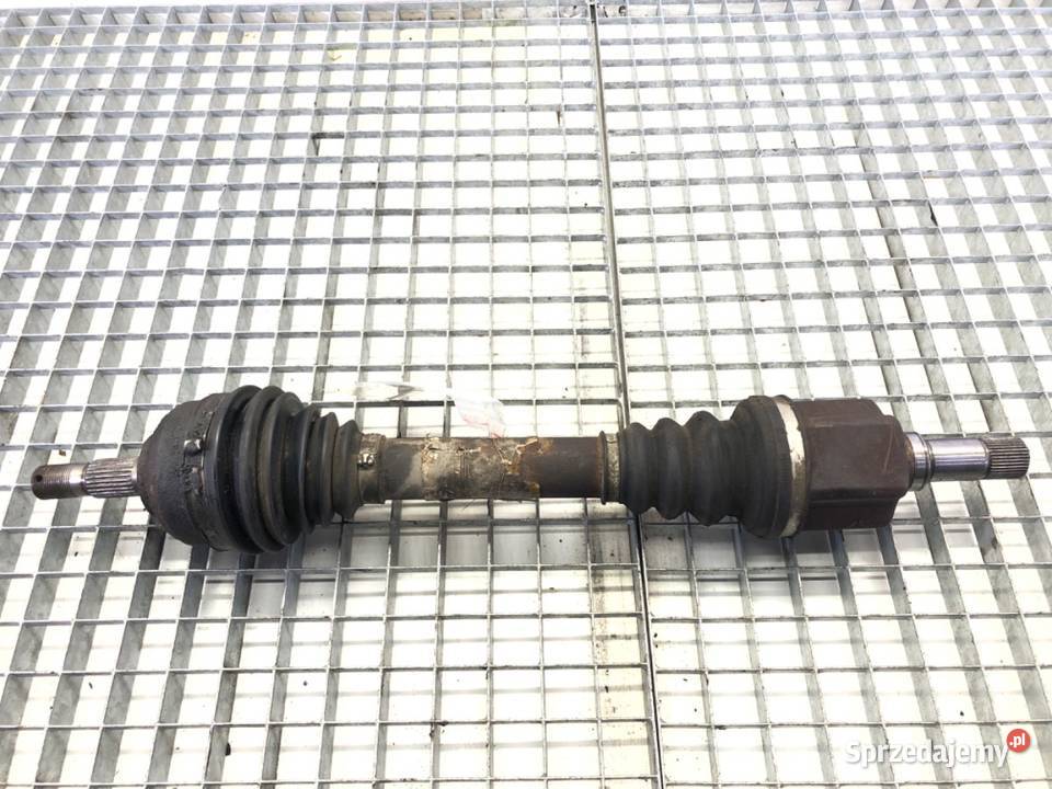 PÓŁOŚ LEWY PRZÓD CITROEN C5 I 22 133 0104 podkarpackie