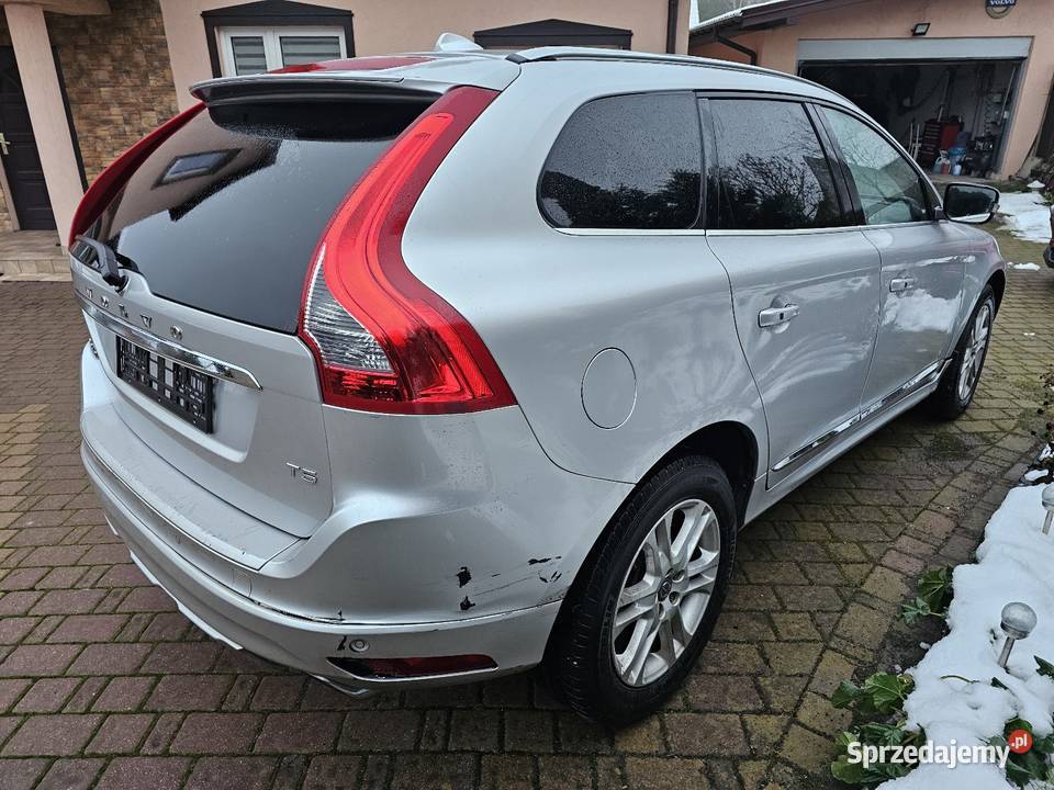 XC60 T5 245 aut 245KM XC 60 Piaseczno