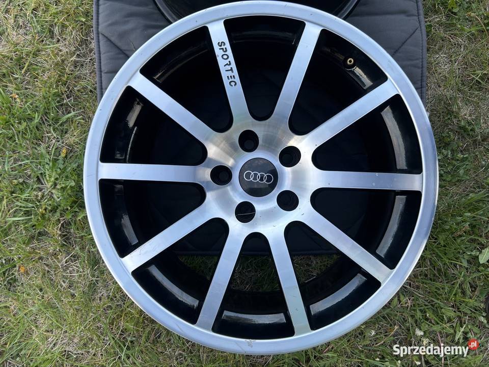 Sportec 85J R18 et35 5x112 1900KM Gorzyce sprzedam