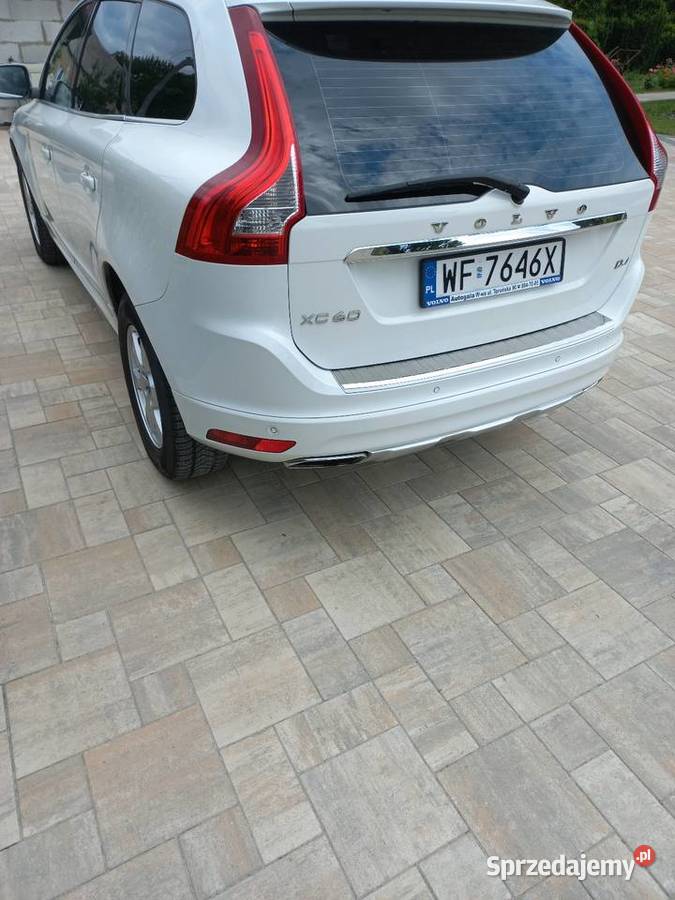 Volvo xc 6020 diesel Warszawa