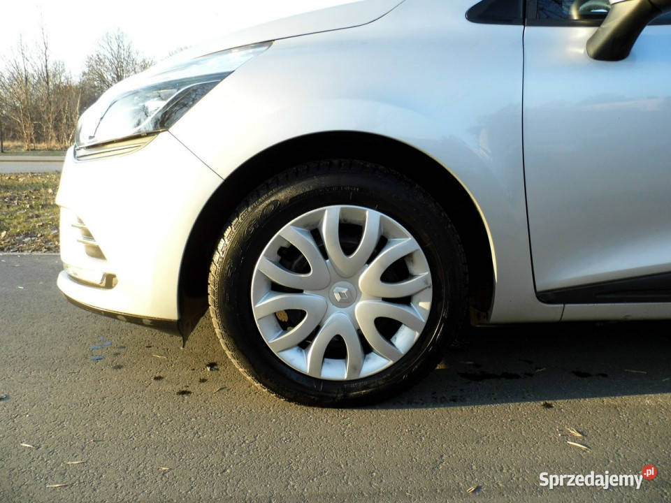 Renault Clio 12 gaz vat23 IV 2012 centralny zamek Łódź sprzedam