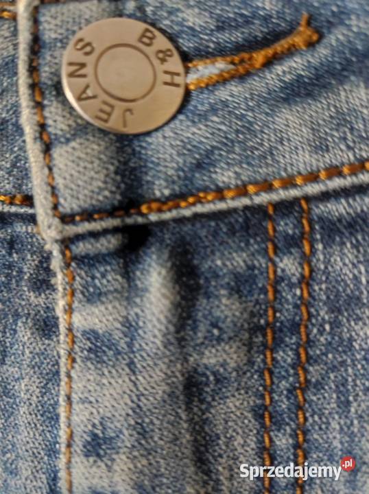 dżinsy spodnie męskie klasyczne casual regular świętokrzyskie Kielce