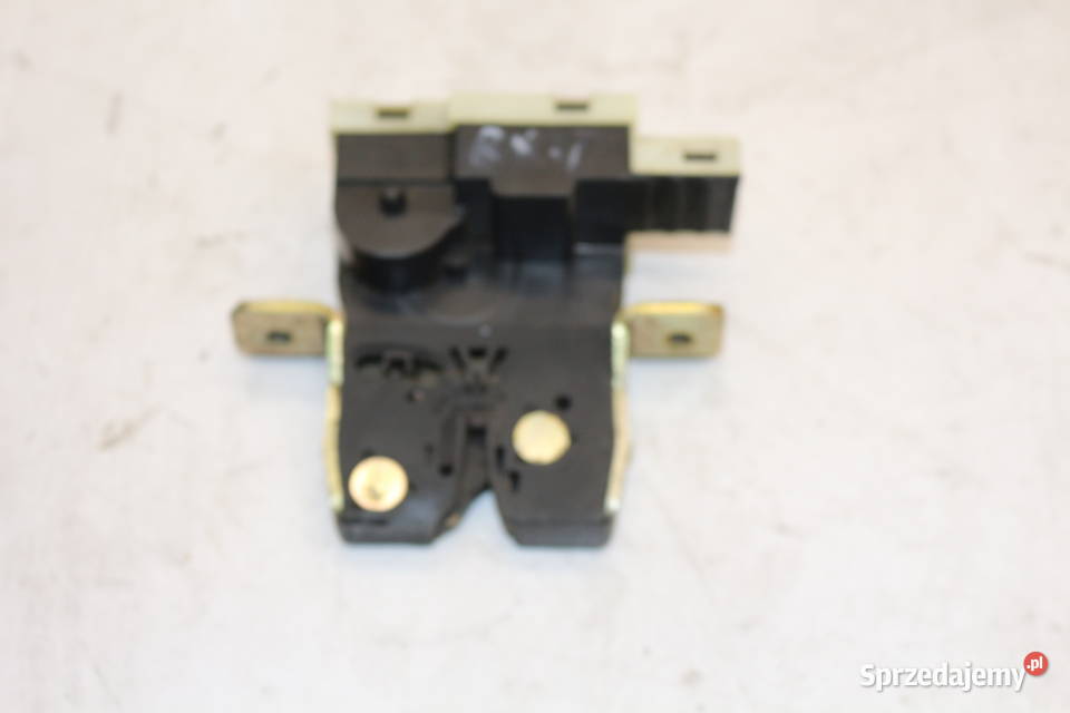 RENAULT SCENIC RX4 ZAMEK KLAPY TYŁ 4PIN Prochowice