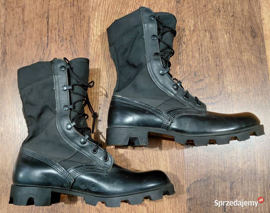 Buty Us Army jungle 7 12N Black Wrocław