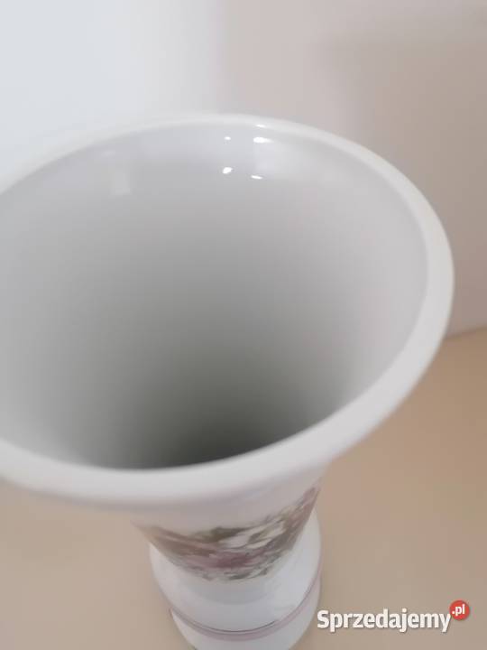 porcelanowy wazon Ćmielów dolnośląskie Wrocław