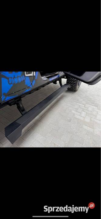 Jeep Wrangler Unlimited 36 V6 Rok produkcji 2016 Wrangler Ostrów Wielkopolski