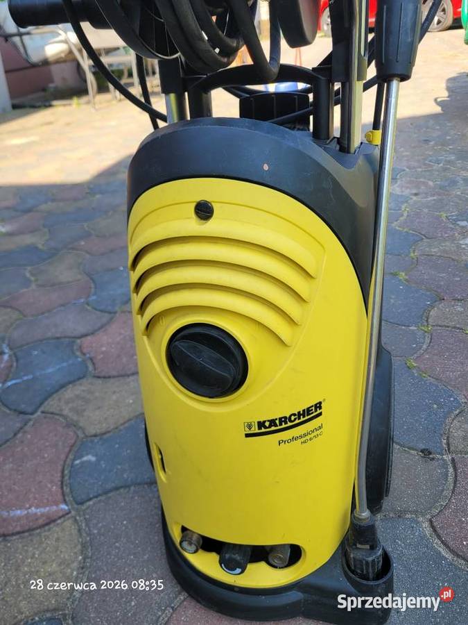 Karcher HD 613 C 1 właściciela 100 Kompletny Częstochowa