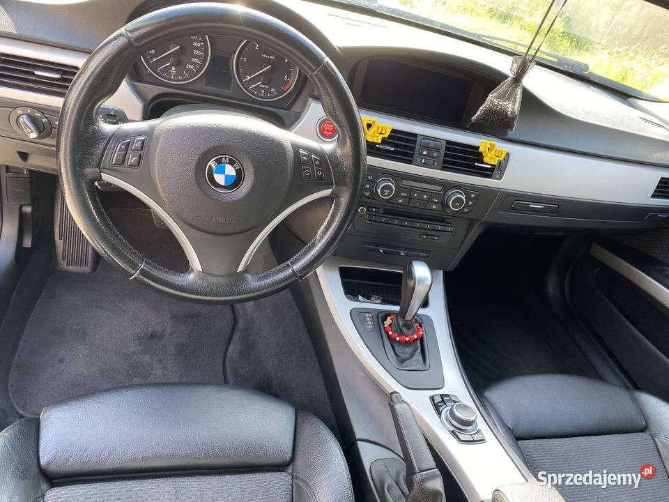 BMW E91 30 245 diesel Seria 3 Tychowo