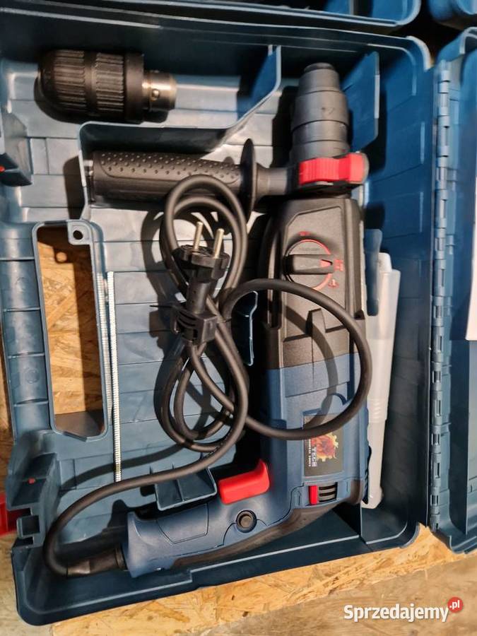 Młotowiertarka 3350W BULL TECH BT1703 SDS Głogowa