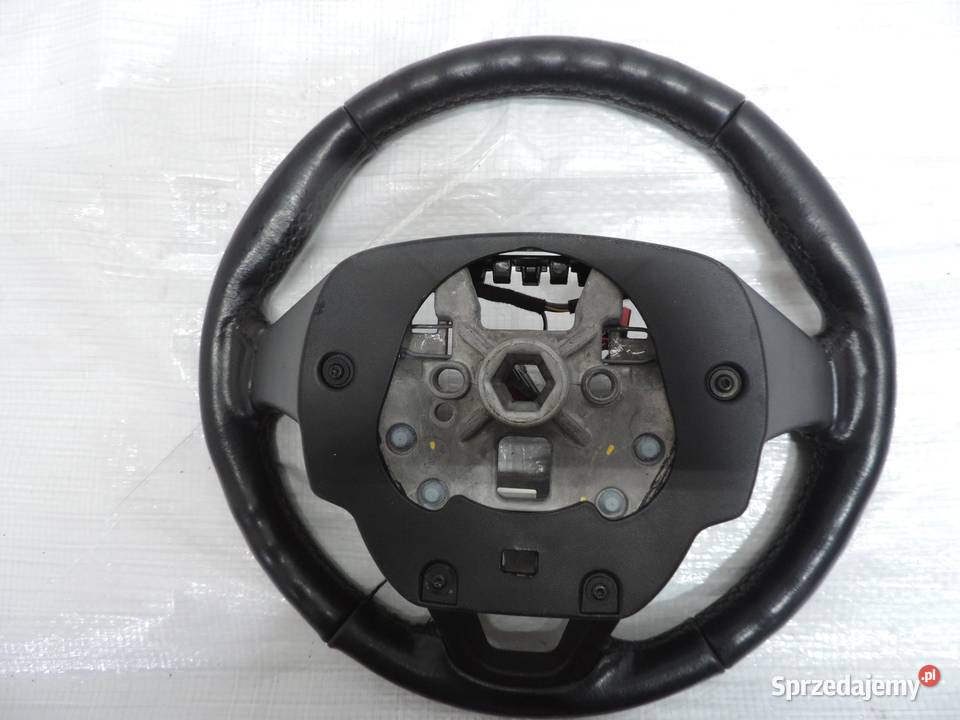 FORD MONDEO MK5 KIEROWNICA MULTIFUNKCJA