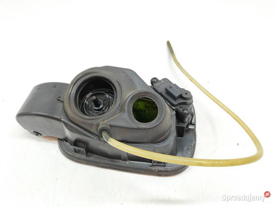 KLAPKA WLEWU PALIWA KOMPLETNA SIŁOWNIK Skoda świętokrzyskie