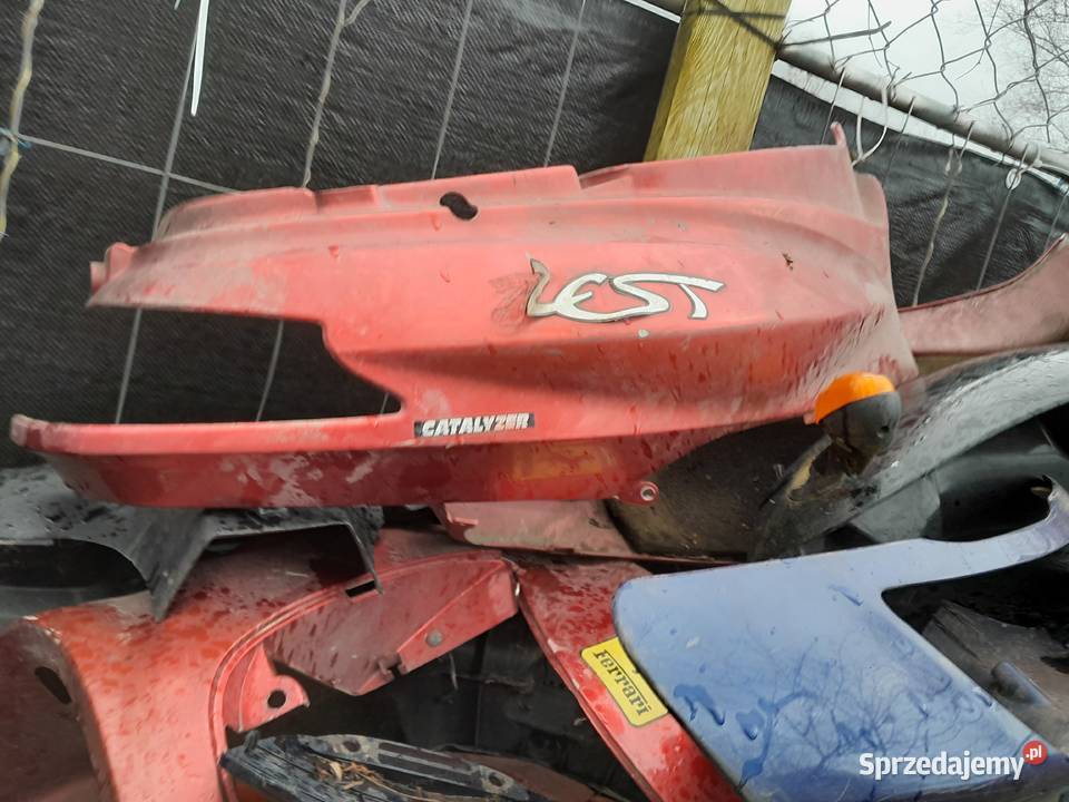 yamaha zest i podobne Gdańsk