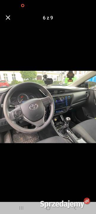 Toyota Auris 1600cm3 Oświęcim