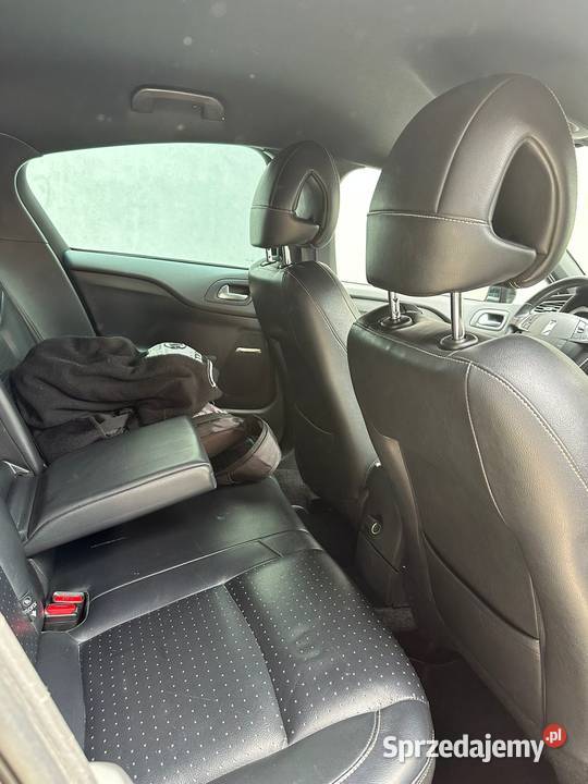 Citroen DS4 20 HDI automat 180 koni Białystok