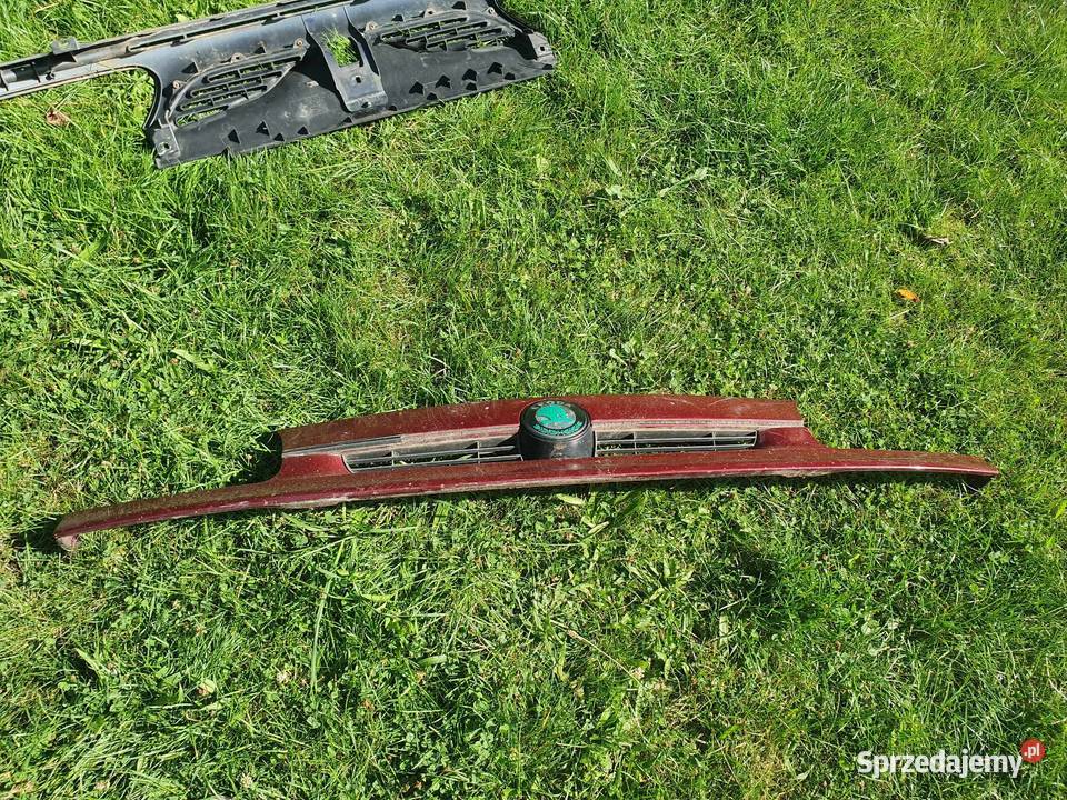 Grill atrapa chłodnicy blendę Skoda Felicia