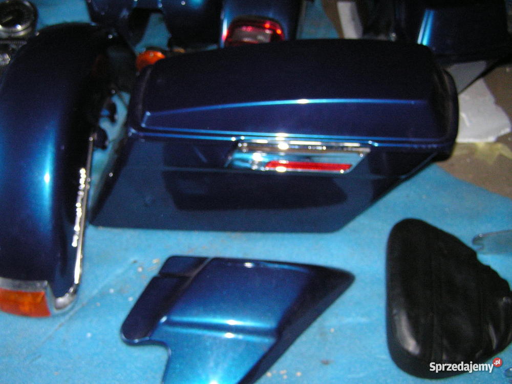 harley davidson części Sława
