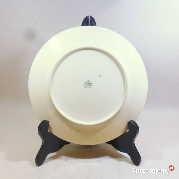 Talerzyki Deserowe Rosenthal Ideal 6 Warszawa