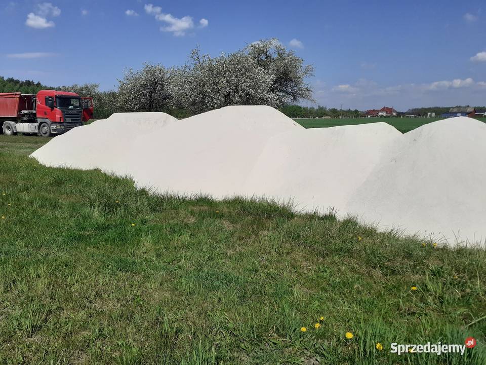 Wapno Nawozowe Tlenkowe Węglanowe KredaDotacje Rzeszów