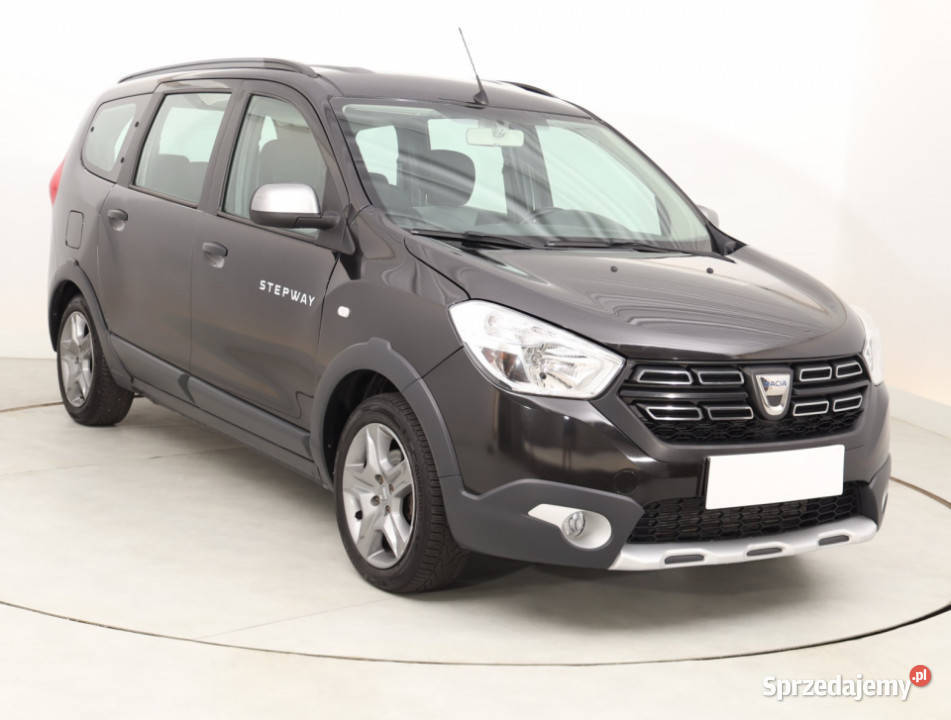 Dacia Lodgy 15 Blue dCi wielofunkcyjna kierownica Bielany Wrocławskie