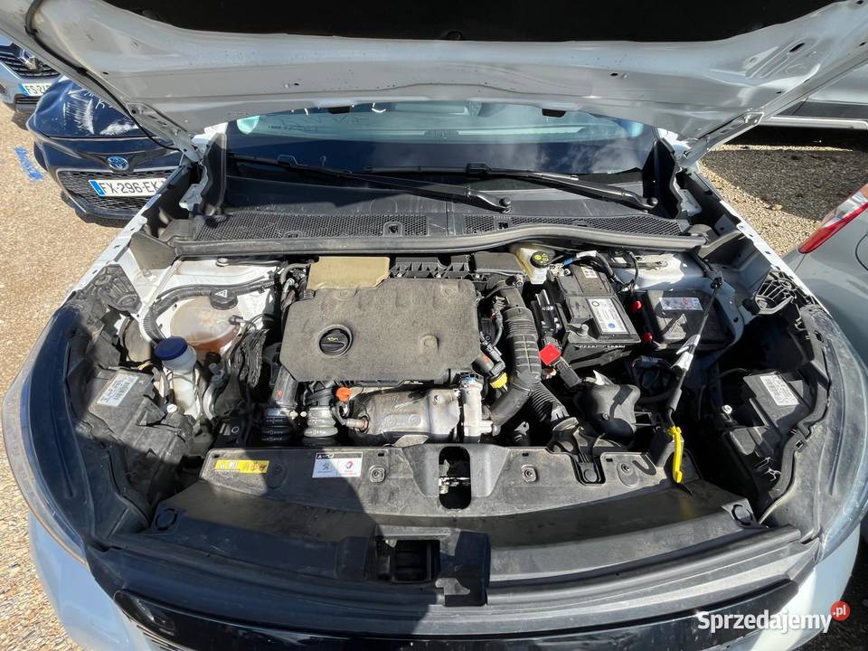 PEUGEOT 2008 II 15 BlueHDi 130 Roadtrip EAT8 Wrocław