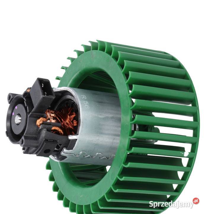 090000354 SILNIK DMUCHAWY LEWY DEUTZ SAME Do ciągników mazowieckie Zbuczyn