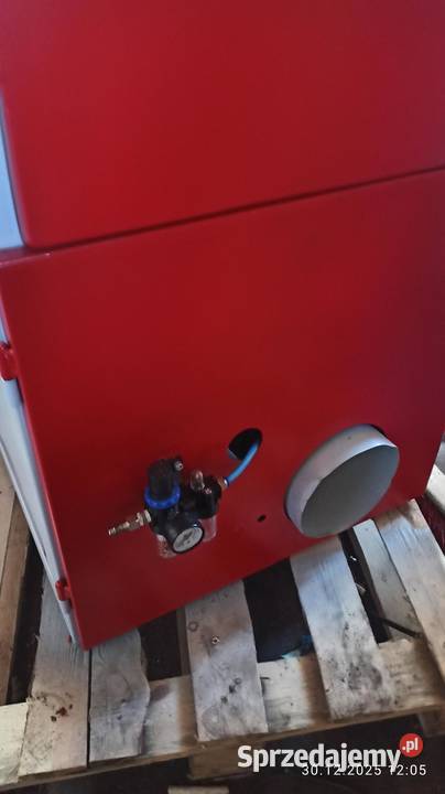 Frezarka do złączy krzyżowych STEGHERR KSF lubuskie Kłodawa