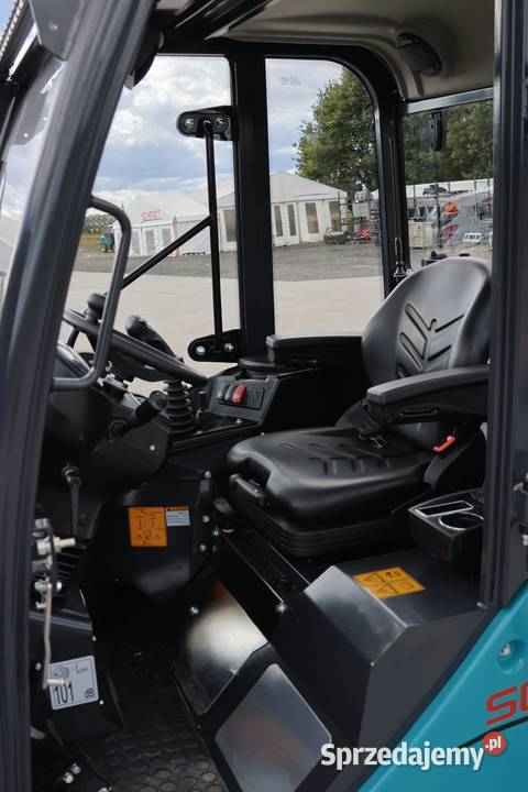 Ładowarka Schmidt 4365A 2025 NOWOŚĆ Ładowarka Legnica