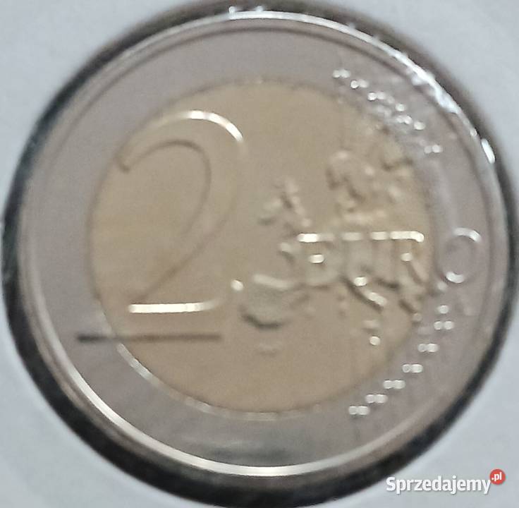 2 Euro Malta 2015 Proklamacja Republiki Malty wielkopolskie Konin