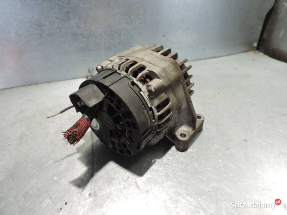 FIAT GRANDE PUNTO 14 ALTERNATOR Układ elektryczny silnika Nowy Sącz