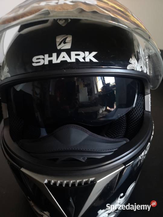 Shark S900 kask motocyklowy blenda Sosnowiec