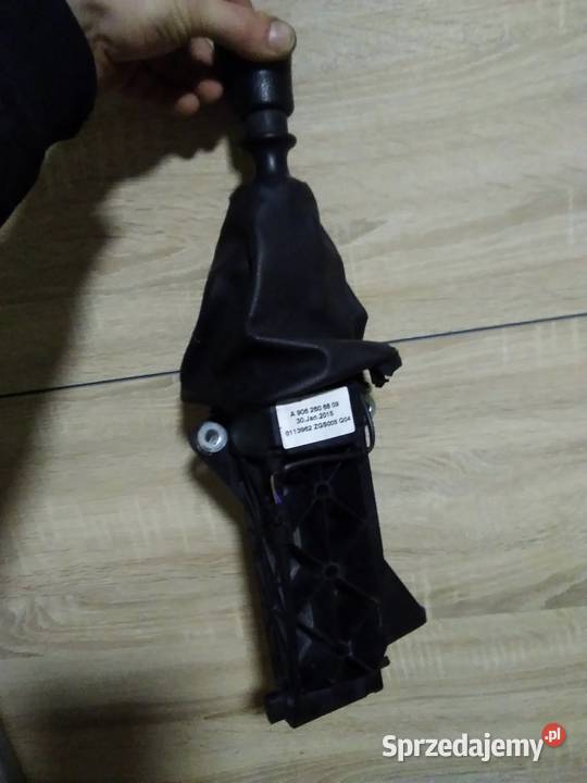 Lewarek zmiany biegów wybierak Mercedes W906 dostawcze lubuskie Gubin