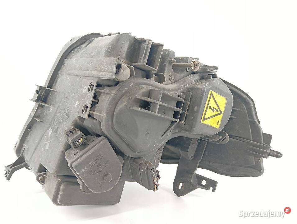 LAMPA PRZÓD LEWA XENON EU Renault Vel Satis I
