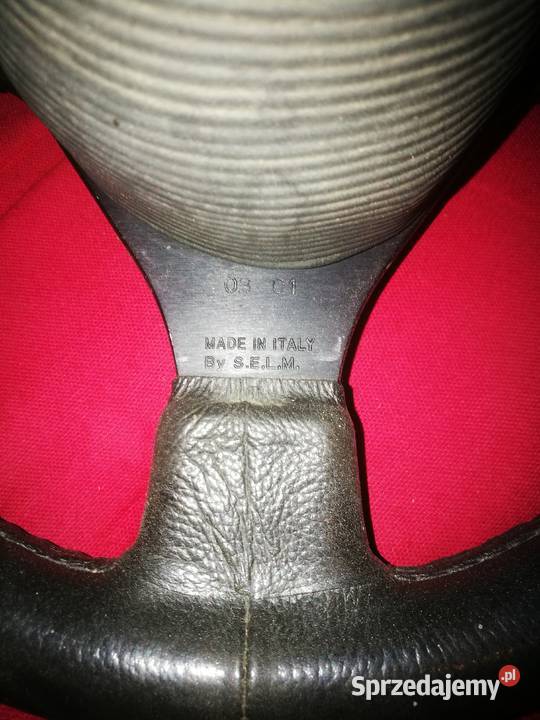 Kierownica SuperSport Italia 30 Naba VW Audi Biłgoraj sprzedam