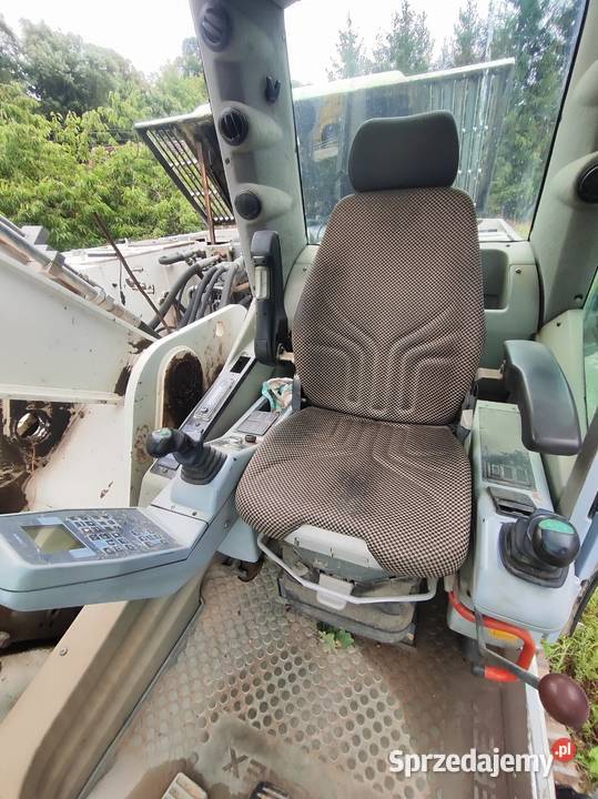 Atlas Terex 260LC 2007 Koparka gąsienicowa Koparki Legnica