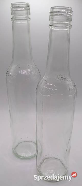 Butelka Butelki ŁOWICZ pojemność 400 ml pomorskie Gdańsk