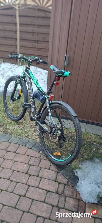 Rower storm mtb Górskie, MTB Białystok