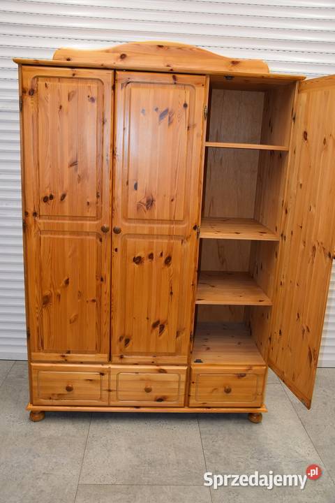 szafa z drewna sosnowego nowa Olsztyn sprzedam
