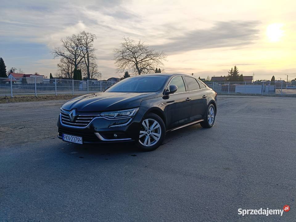 Sprzedam Renault talisman Rychwał sprzedam