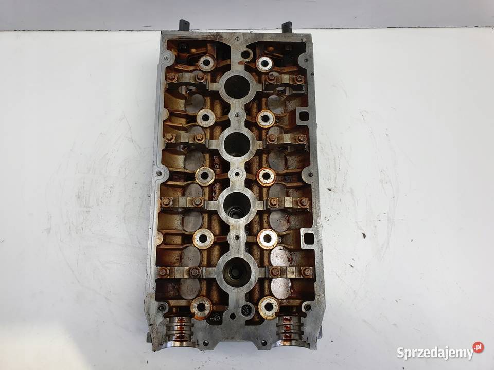 Opel 16 16V A16XER GŁOWICA CYLINDRÓW 55559340 Głowice cylindrów Rudka sprzedam