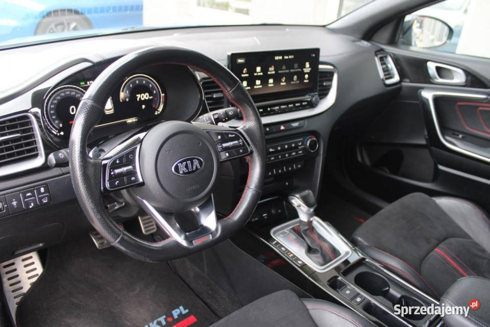 KIA ProCeed 2019r Salon Carplay Alcantara JBL El sprzedam