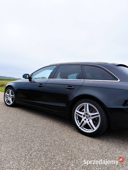 Audi A4 B8 podgrzewane fotele Raciąż