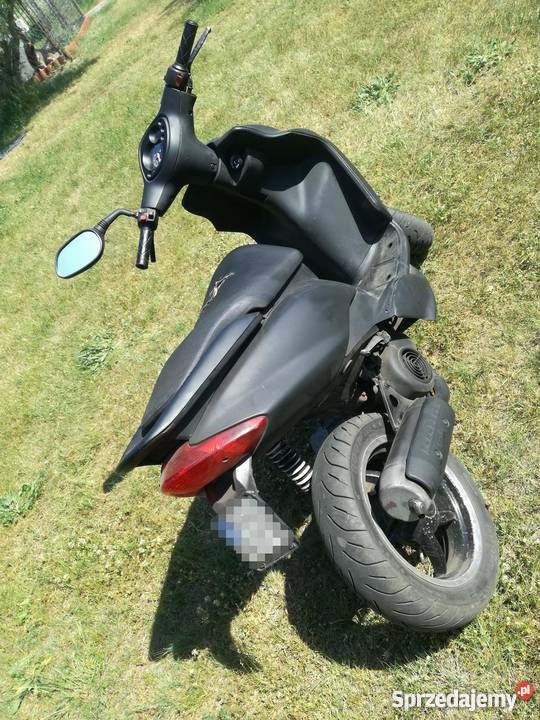 skuter yamaha jog 50 Motocykle, skutery, quady Włocławek