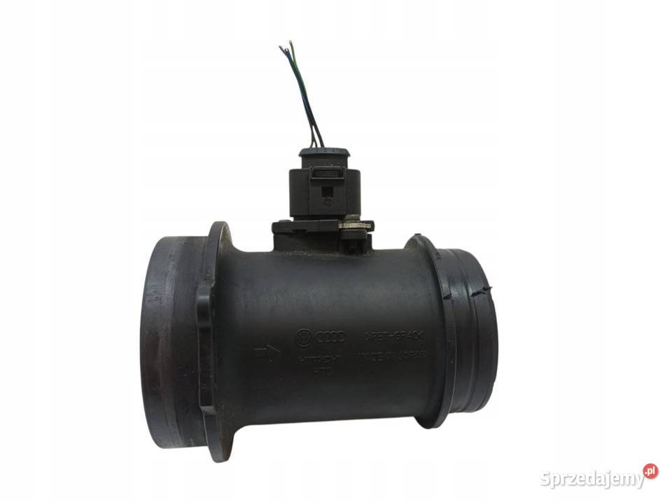 PRZEPŁYWOMIERZ 059906461K 30 TDI Audi A6 III Przepływomierze sprzedam